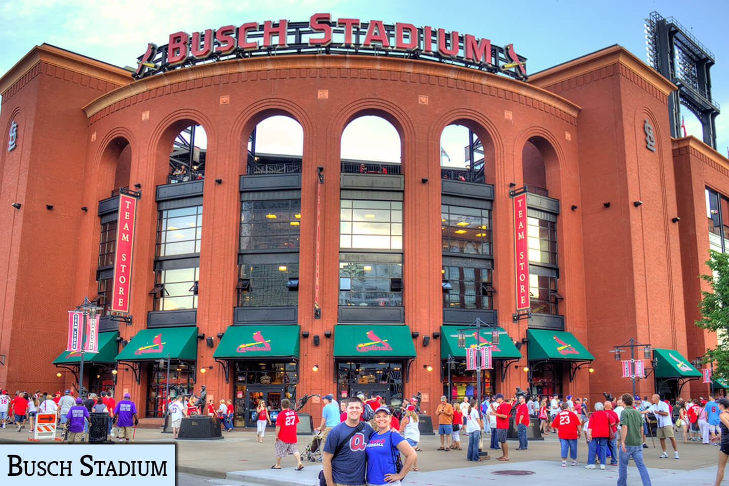 Busch Stadium