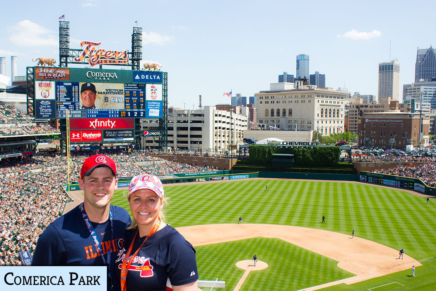 Comerica Park