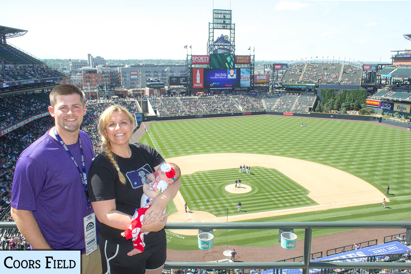 Coors Field