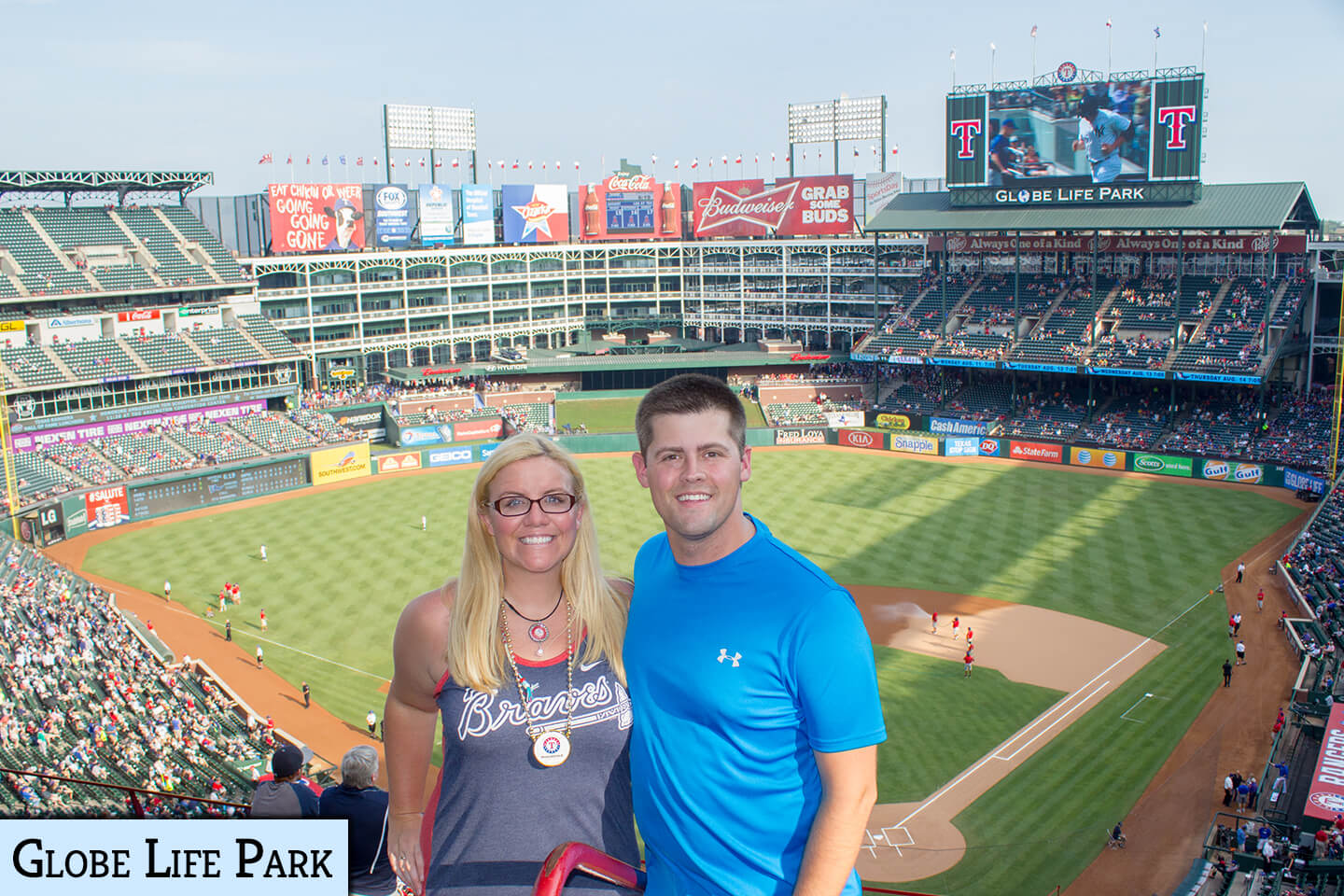 Globe Life Park