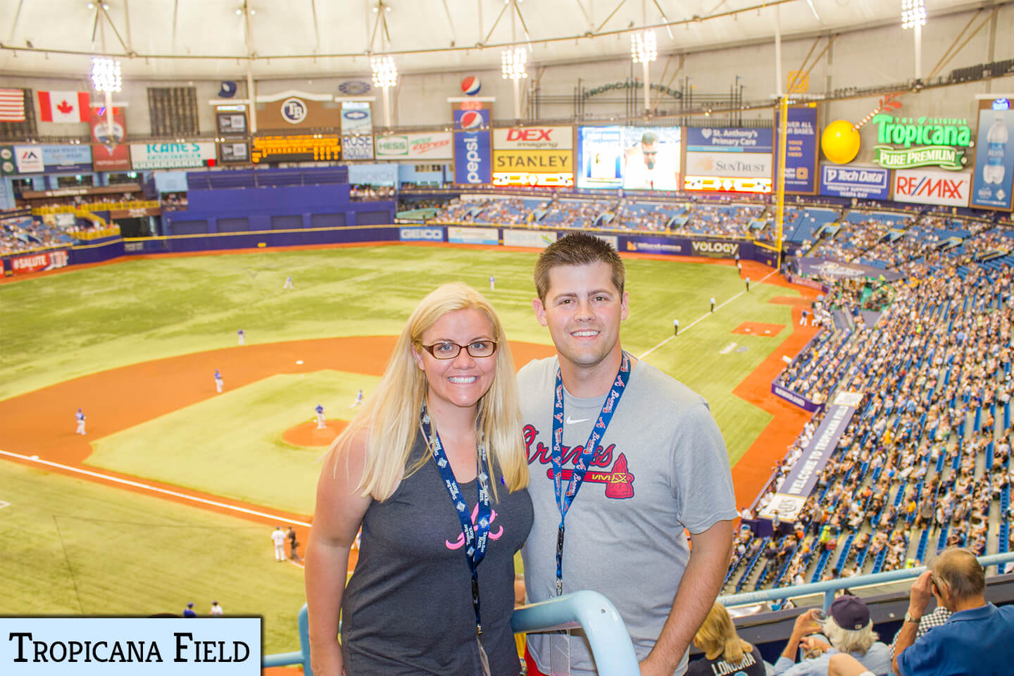 Tropicana Field