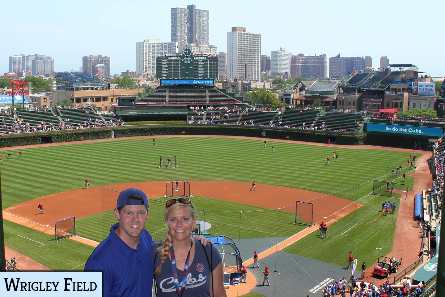 Wrigley Field