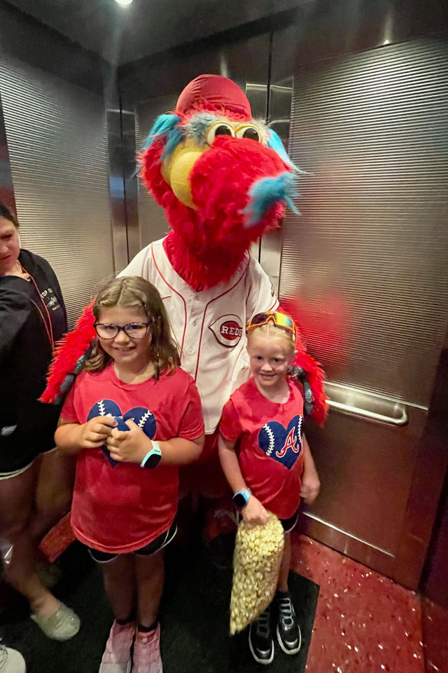 Gapper · Cincinnati Reds