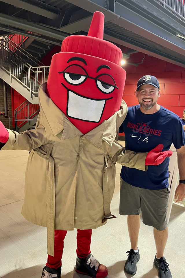 Ketchup · Chicago Dogs