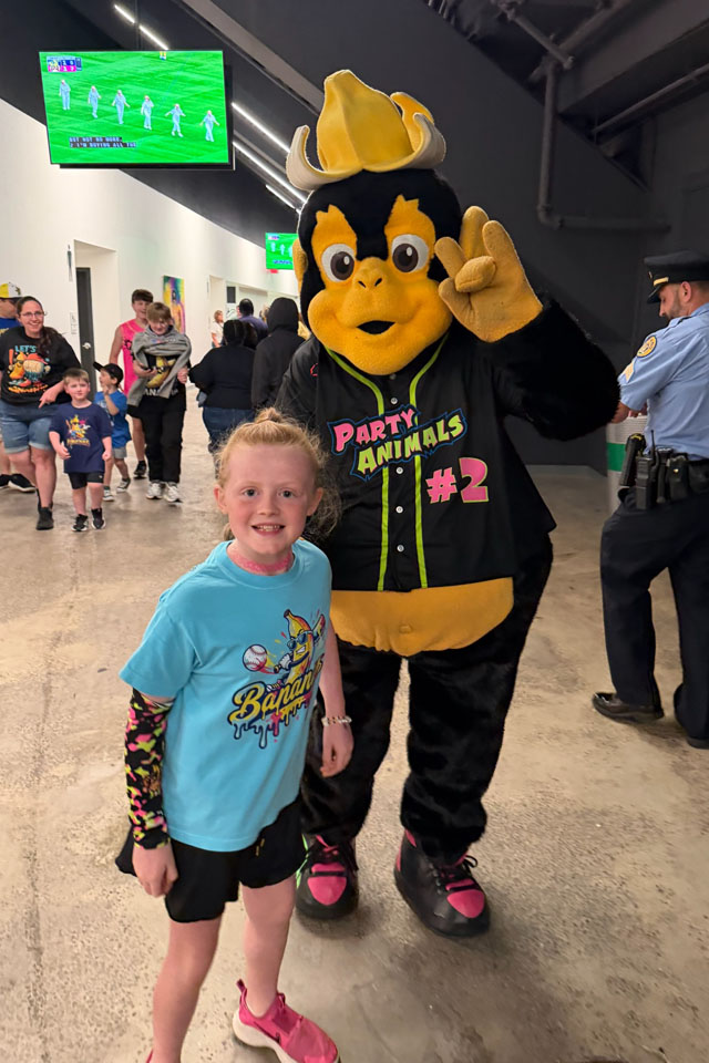 Pharty · Savannah Bananas Party Animals