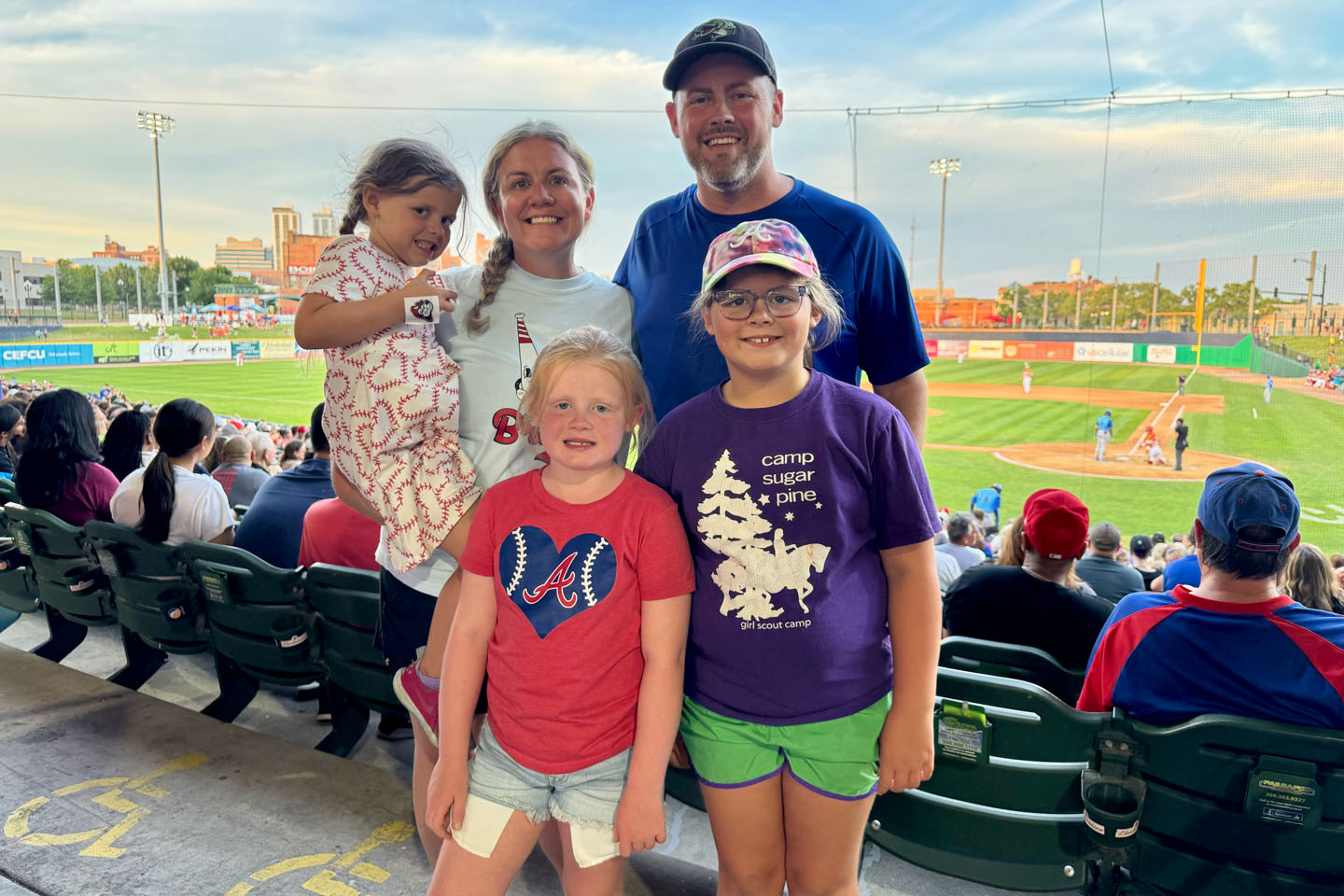 Peoria Chiefs · Dozer Park, Peoria