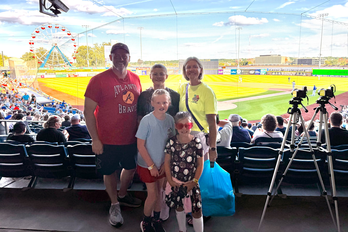 Quad Cities River Bandits · Modern Woodmen Park, Davenport