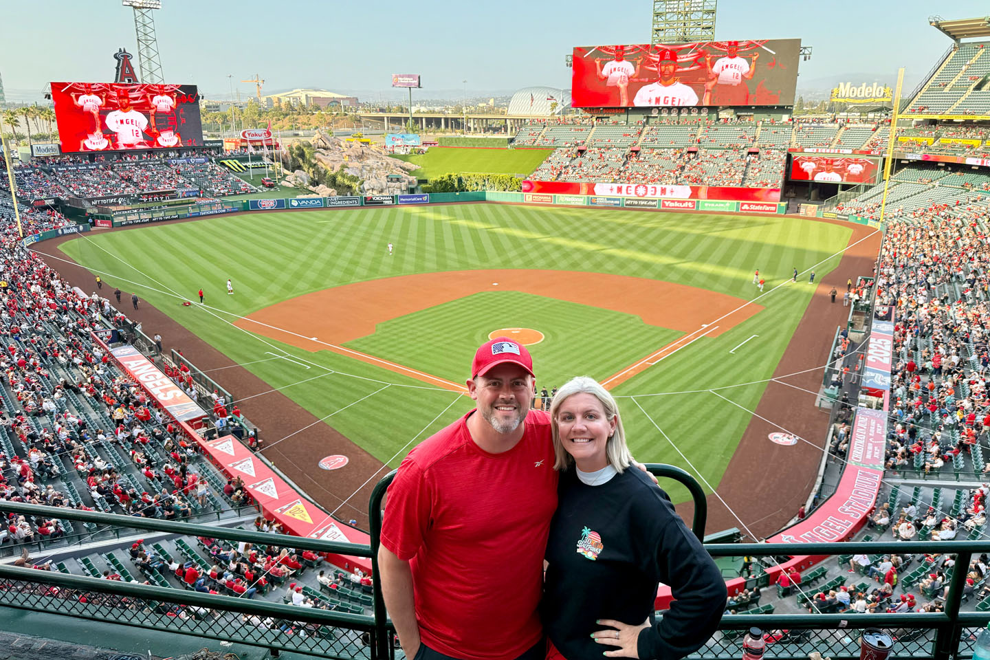 Angel Stadium
