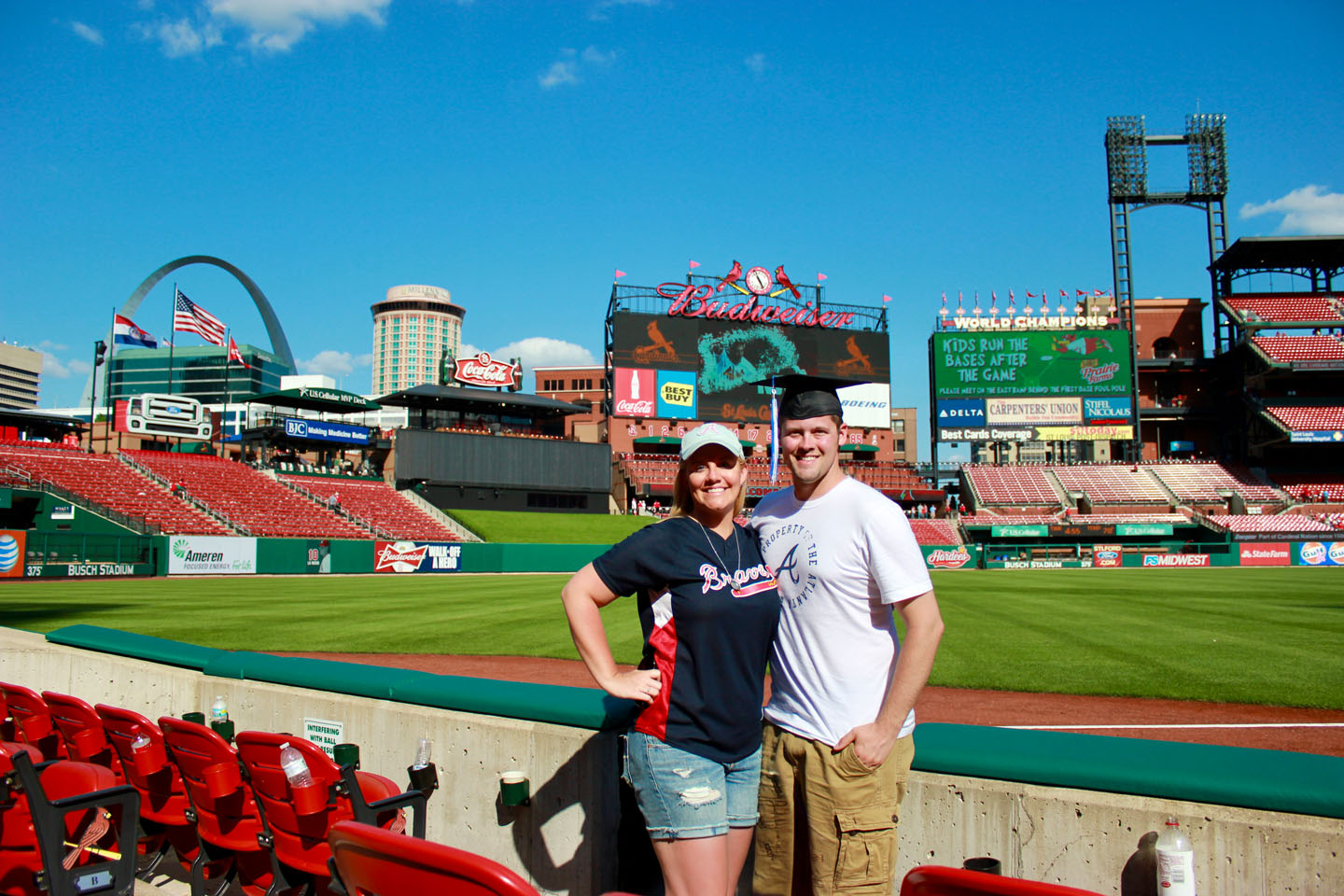 Busch Stadium
