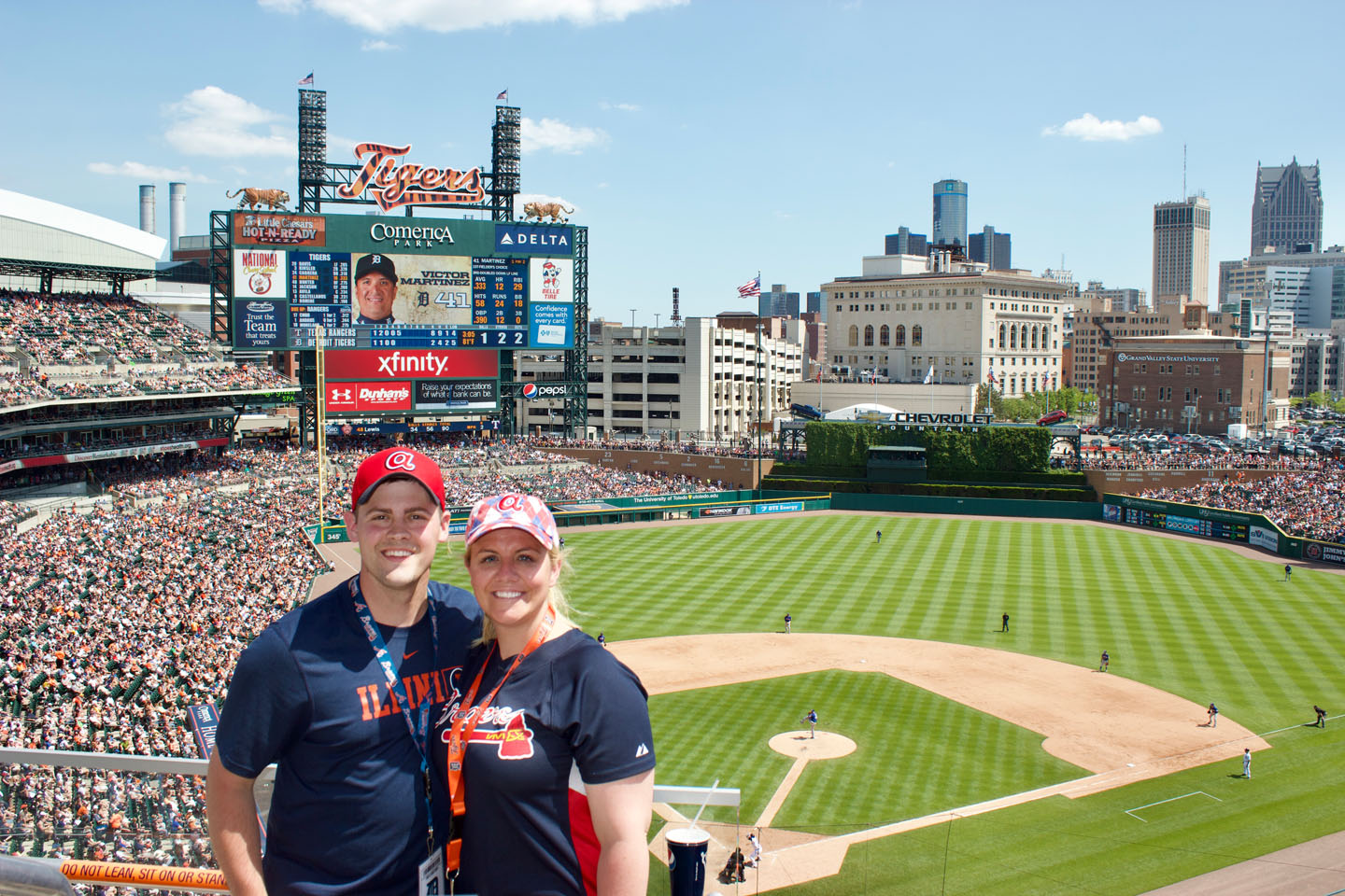 Comerica Park