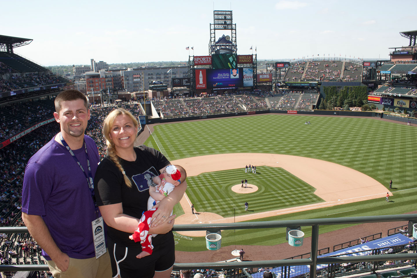 Coors Field