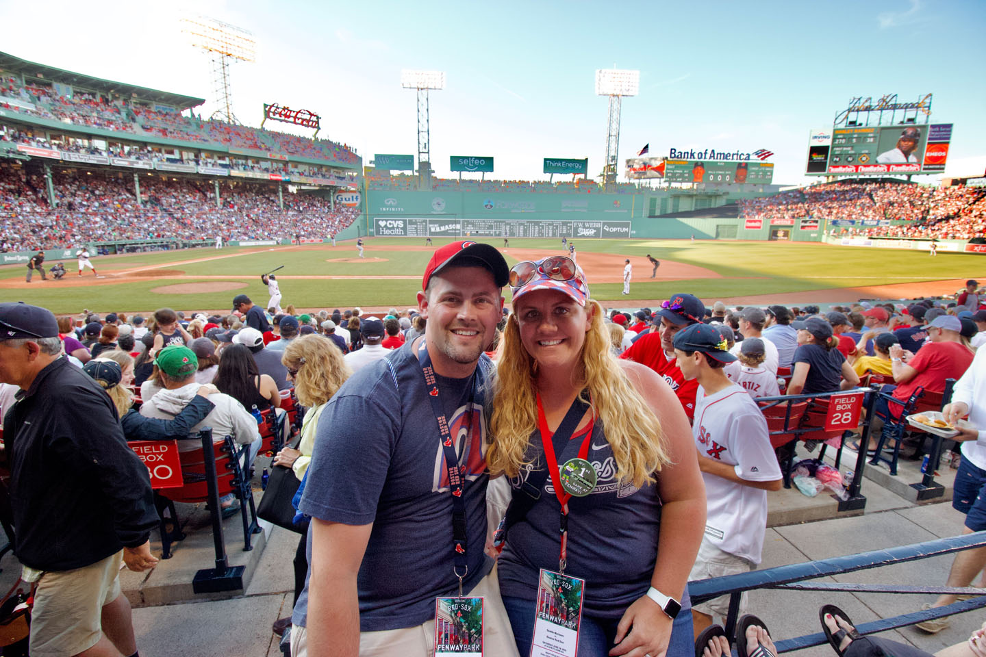 Fenway Park