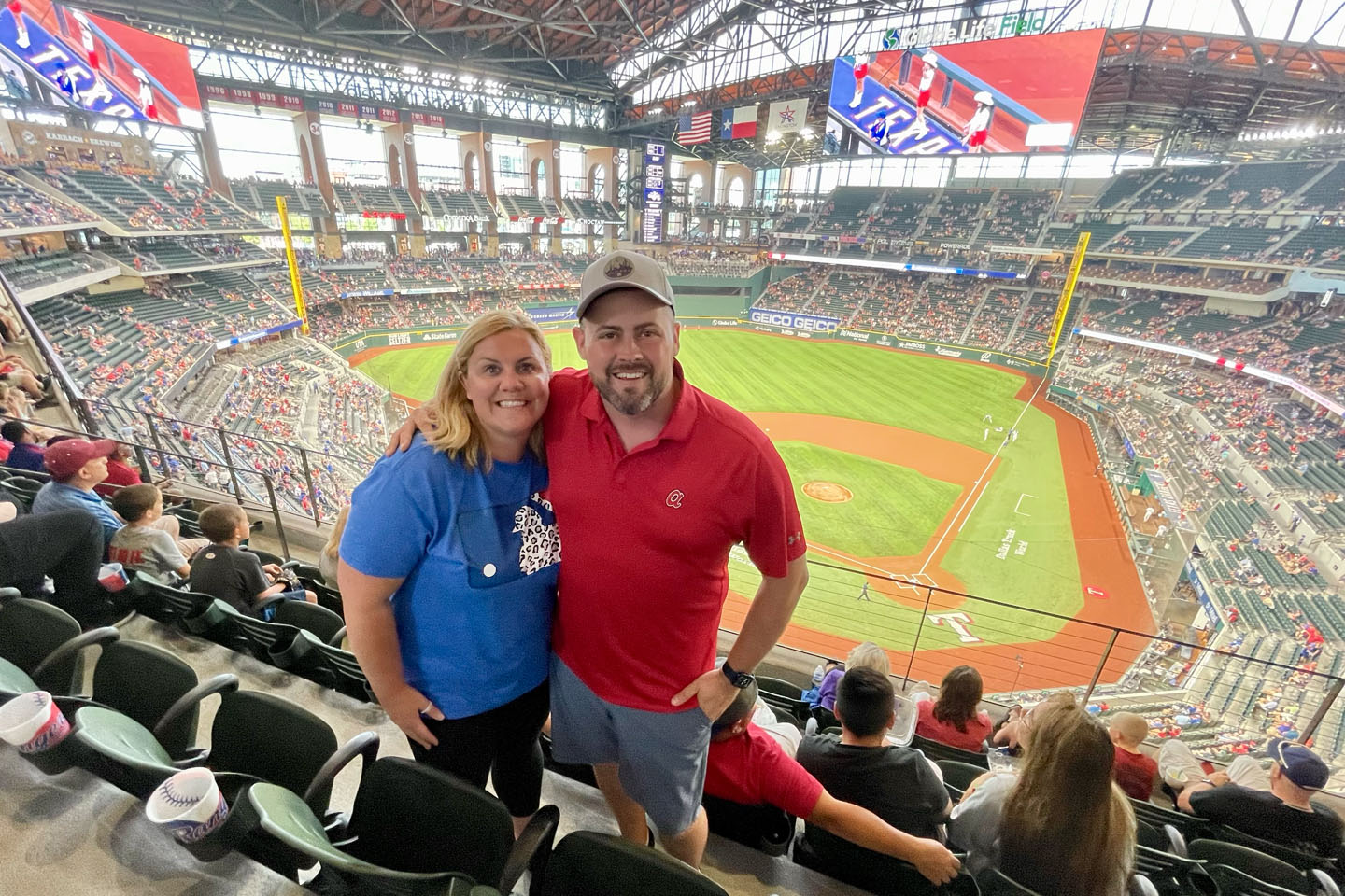 Globe Life Field