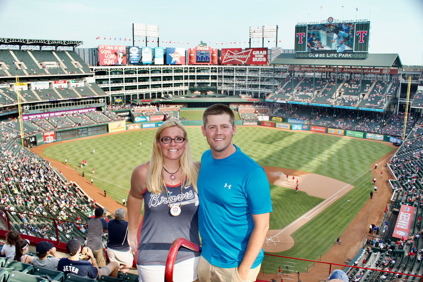 Globe Life Park
