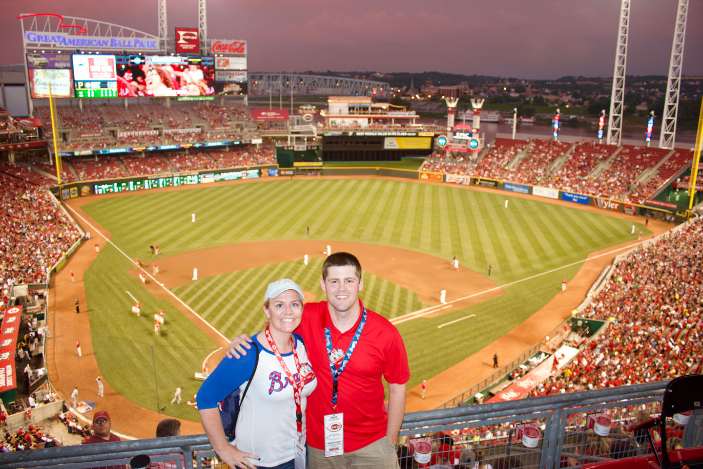 Great American Ball Park
