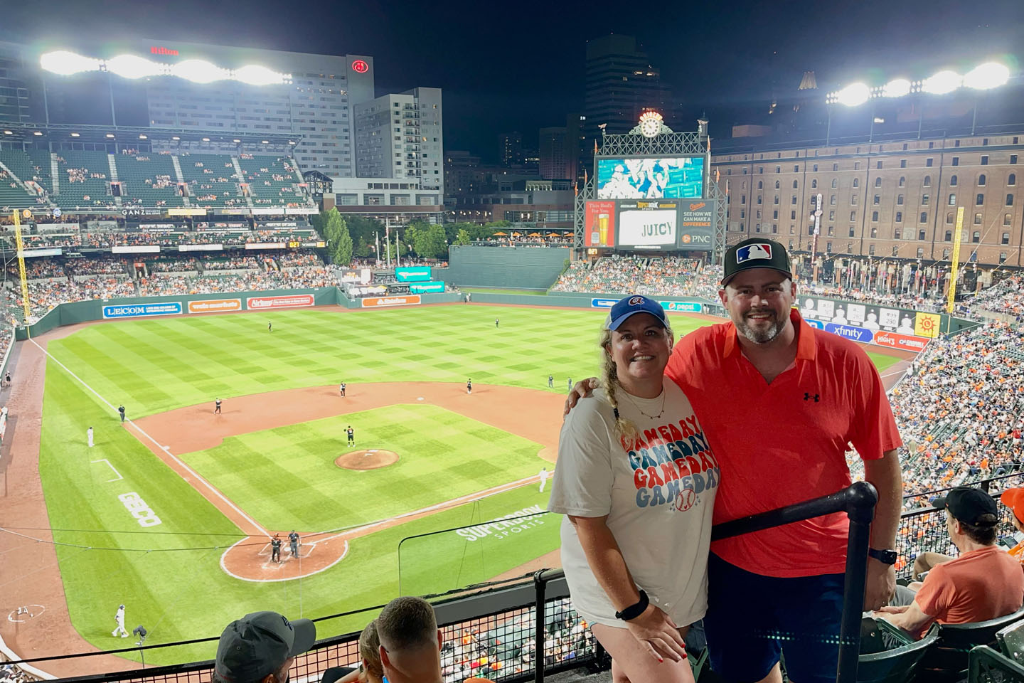 Oriole Park at Camden Yards