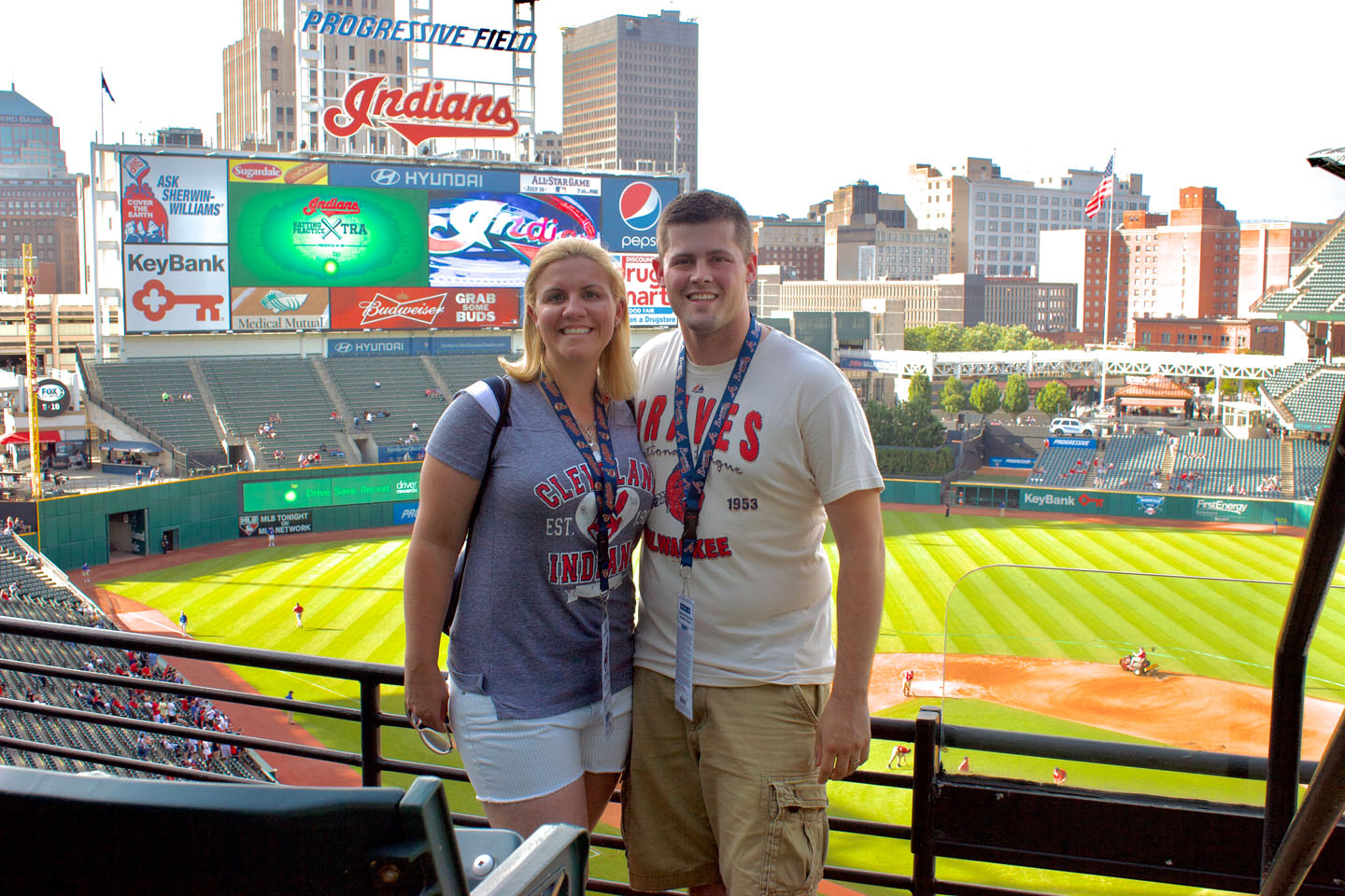 Progressive Field