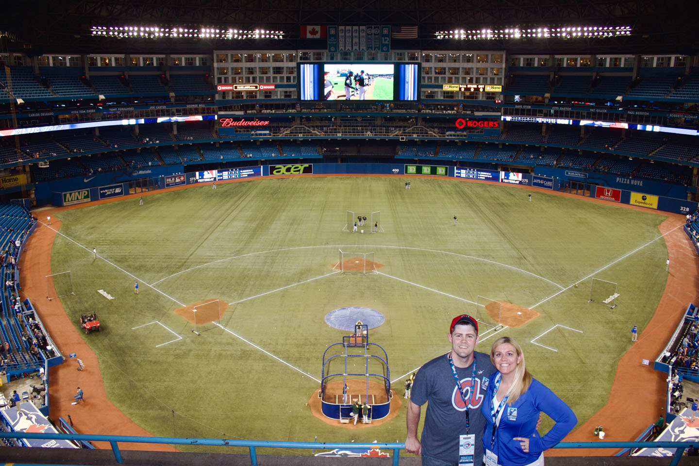 Rogers Centre