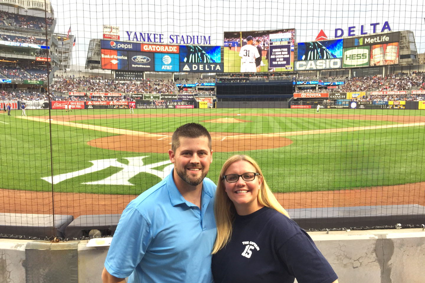Yankee Stadium