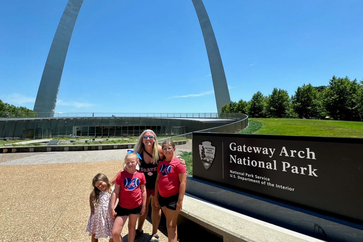 Gateway Arch National Park