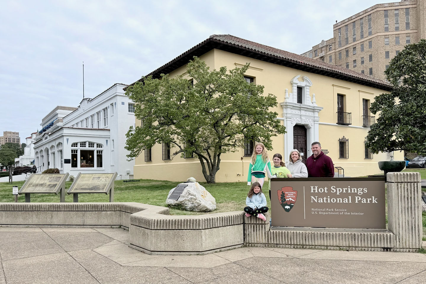 Hot Springs National Park