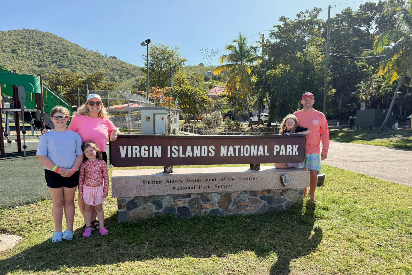 Virgin Islands National Park